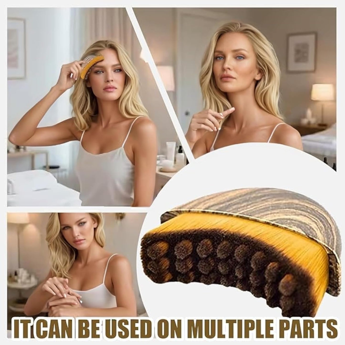 Lymphatic Contour Face Brush