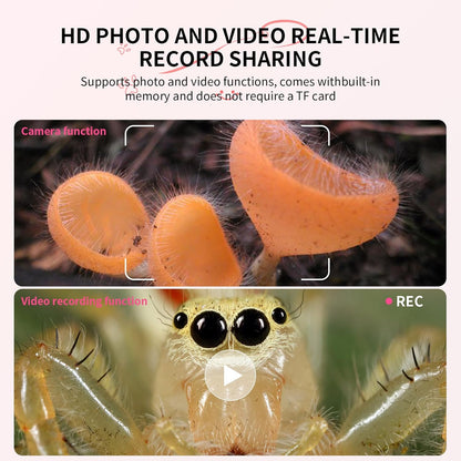 The Miniscope | Kids Microscope