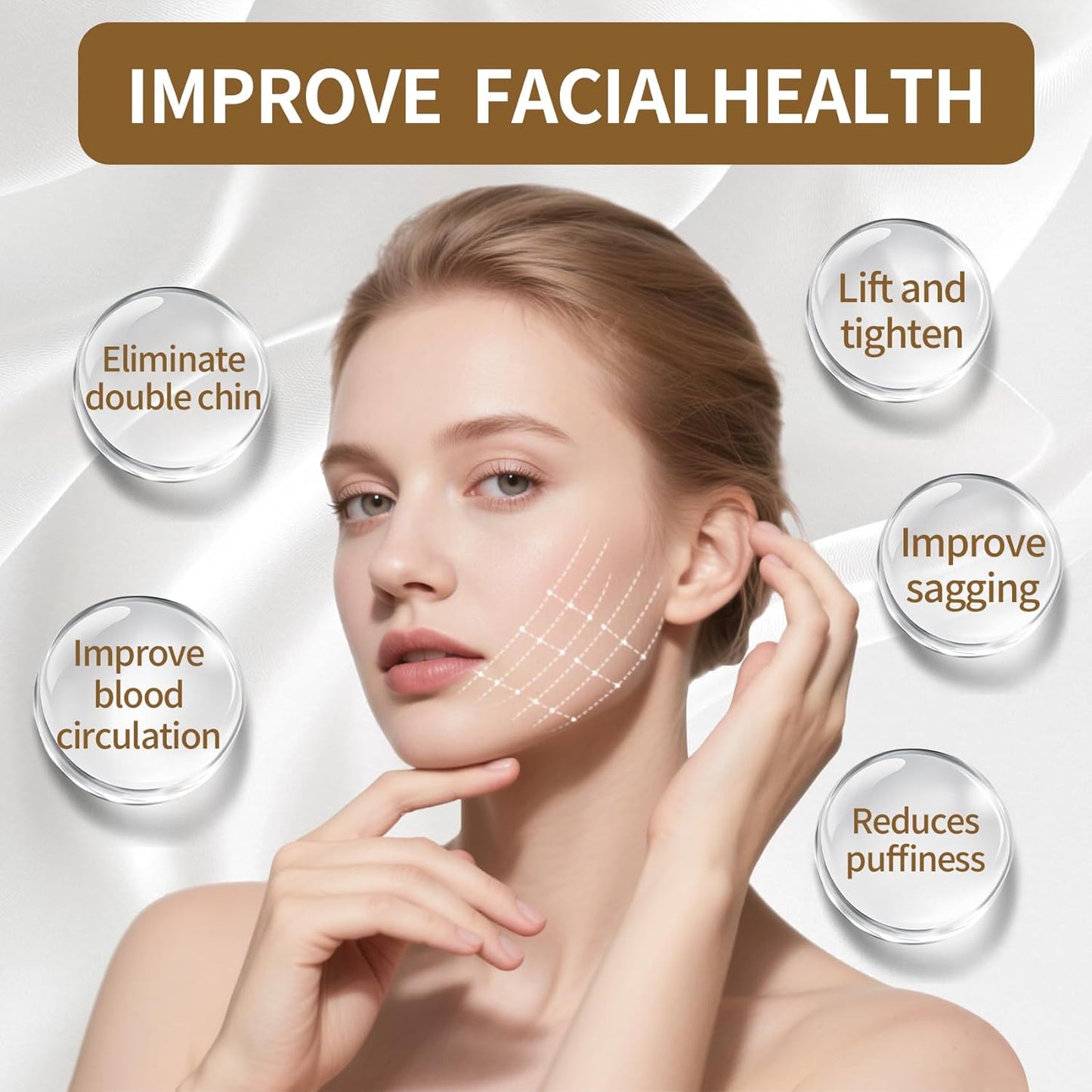 Lymphatic Contour Face Brush