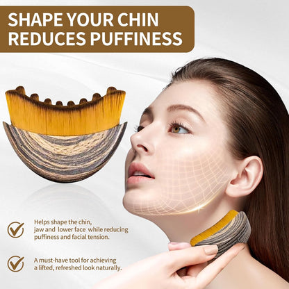 Lymphatic Contour Face Brush