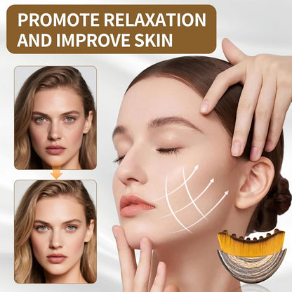 Lymphatic Contour Face Brush