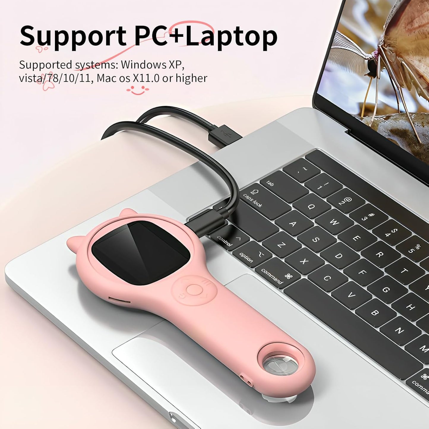 The Miniscope | Kids Microscope