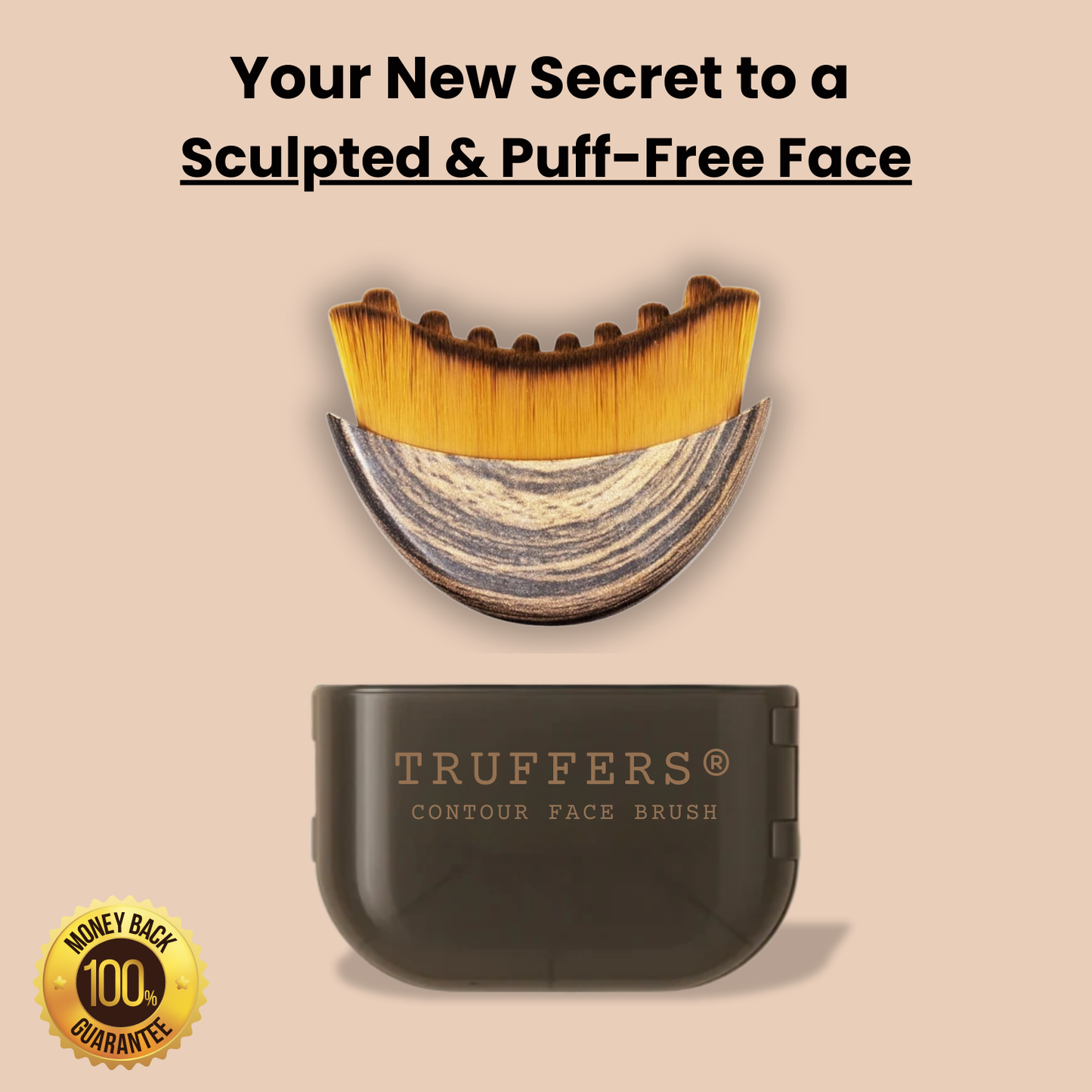 Lymphatic Contour Face Brush