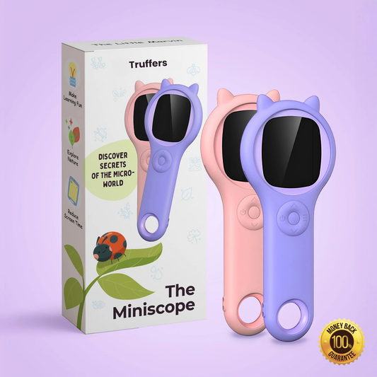 The Miniscope | Kids Microscope