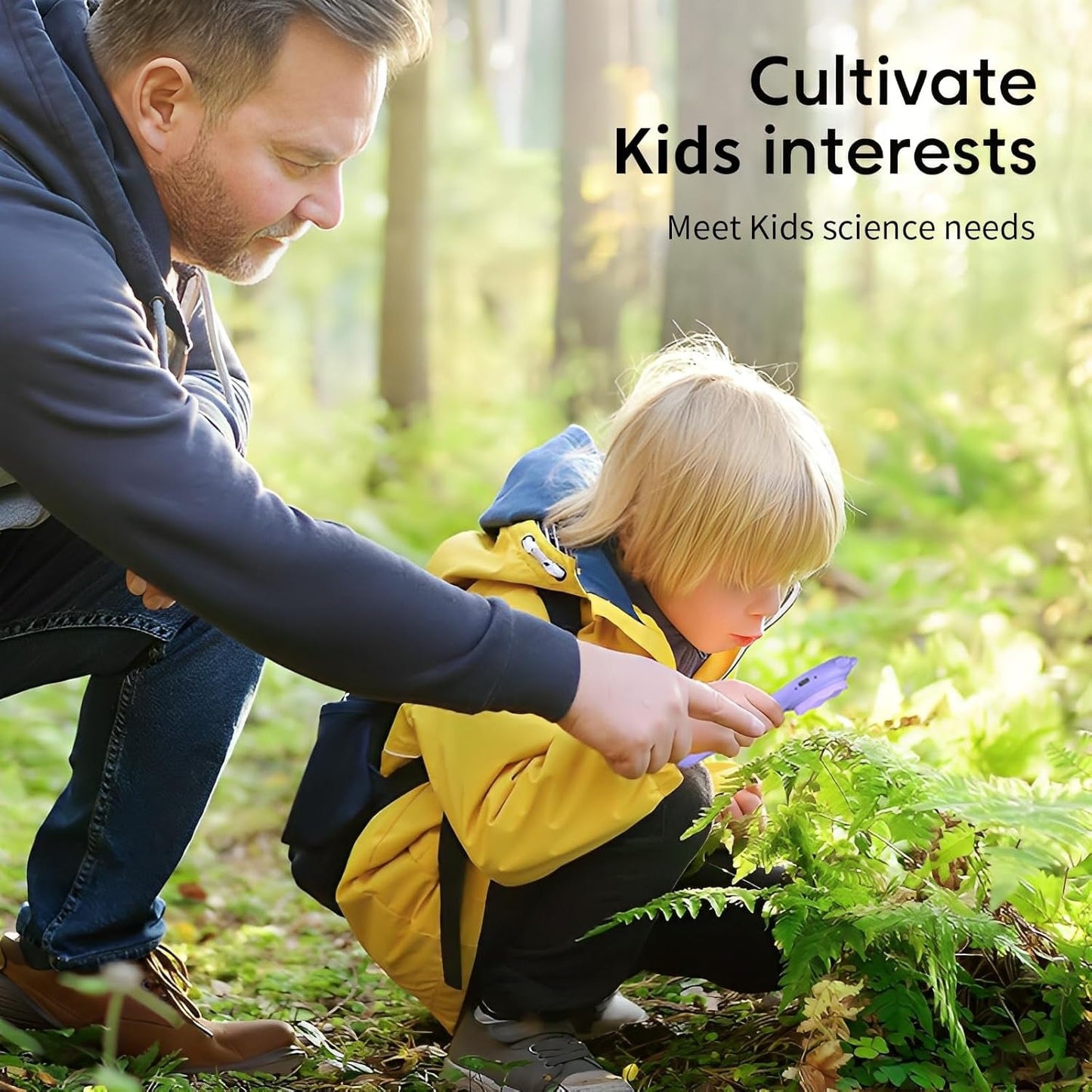 The Miniscope | Kids Microscope