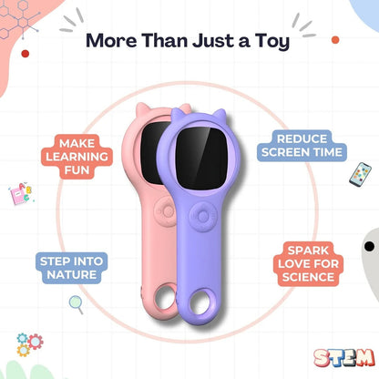 The Miniscope | Kids Microscope